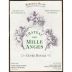 Chateau des Mille Anges Cuvee Royale Blanc 2014 Front Label