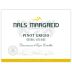 Nals Margreid Pinot Grigio 2016 Front Label