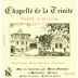 Borie-Manoux Saint-Emilion Chapelle de la Trinite 2011 Front Label
