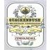 Rutherford Grove Quackenbush Vineyards Zinfandel 2007 Front Label