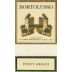 Bortolusso Vini Venezia Giulia Pinot Grigio 2015 Front Label