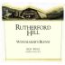 Rutherford Hill Winemaker's Blend 2008 Front Label