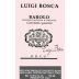 Bosca Barolo 2006 Front Label