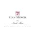 Sean Minor Nicole Marie Red Blend 2014 Front Label