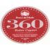 Bosco Del Merlo 360 Ruber Capite 2008 Front Label