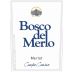 Bosco Del Merlo Lison Pramaggiore Campo Camino Merlot 2014 Front Label