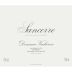 Domaine Vacheron Sancerre Rouge 2014 Front Label