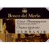 Bosco Del Merlo Lison Pramaggiore Turranio Sauvignon 2009 Front Label