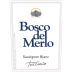 Bosco Del Merlo Lison Pramaggiore Turranio Sauvignon 2015 Front Label
