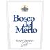 Bosco Del Merlo Lison Classico Juti Tai 2013 Front Label