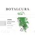 Botalcura Sauvignon Blanc 2013 Front Label