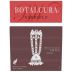 Botalcura Nebbiolo 2009 Front Label
