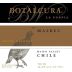 Botalcura La Porfia Gran Reserva Malbec 2010 Front Label