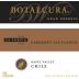 Botalcura La Porfia Gran Reserva Cabernet Sauvignon 2009 Front Label