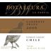 Botalcura La Porfia Gran Reserva Cabernet Franc 2006 Front Label