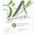 Botalcura El Delirio Reserva Sauvignon Blanc 2011 Front Label