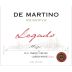 De Martino Legado Carmenere 2014 Front Label