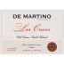 De Martino Las Cruces 2013 Front Label