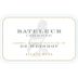 De Wetshof Bateleur Chardonnay 2012 Front Label