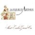 La Fleur d'Arthus 2016 Front Label