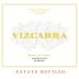 Vizcarra JC Vizcarra 2013 Front Label