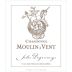 Domaine Jules Desjourneys Moulin-a-Vent Chassignol 2009 Front Label