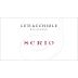 Le Macchiole Scrio 2013 Front Label