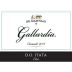 De Martino Gallardia Cinsault 2014 Front Label