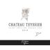 Chateau Teyssier 2014 Front Label