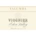 Yalumba Eden Valley Viognier 2016 Front Label