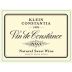 Klein Constantia Vin de Constance (500ML) 2013 Front Label