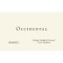 Occidental Bodega Headlands Cuvee Elizabeth Pinot Noir 2014 Front Label
