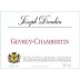 Joseph Drouhin Gevrey-Chambertin 2012 Front Label