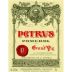 Chateau Petrus 1987 Front Label