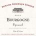 Bourgognevin Bourgogne Cote de Grisey Epineuil Rouge 2012 Front Label