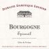 Bourgognevin Bourgogne Cote de Grisey Epineuil Rouge 2013 Front Label