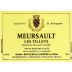 Bouzereau-Gruere  Meursault Les Tillets 2012 Front Label