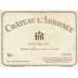 Chateau L'Arrosee 1996 Front Label