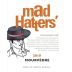 Bovlei Winery Mad Hatter's Mourvedre 2010 Front Label