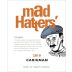 Bovlei Winery Mad Hatter's Carignan 2010 Front Label