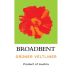 Broadbent Gruner Veltliner (1 Liter) 2016 Front Label