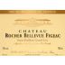 Chateau Rocher Bellevue Figeac St. Emilion 1997 Front Label