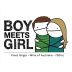 Boy Meets Girl Pinot Grigio 2015 Front Label