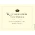 Rutherford Vintners Sauvignon Blanc 2014 Front Label