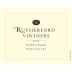 Rutherford Vintners Pinot Noir 2008 Front Label