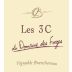 Branchereau Domaine des Forges Anjou Villages Les 3C 2013 Front Label