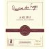 Branchereau Domaine des Forges Anjou Rouge 2014 Front Label