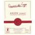 Branchereau Domaine des Forges Anjou Gamay 2013 Front Label
