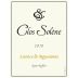 Clos Solene Essence de Roussanne 2010 Front Label
