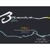 Brennan Wines Trio 2015 Front Label
